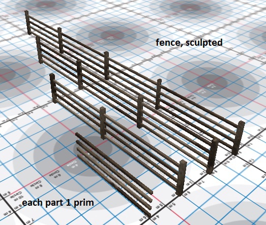 Fence (boxed)