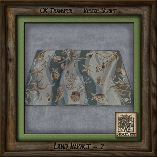 Rinkled Rug 8