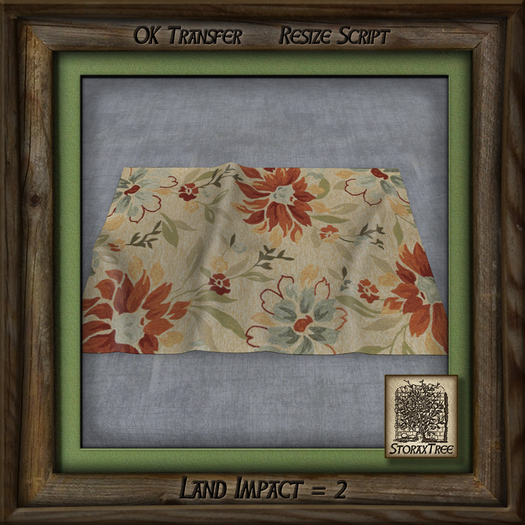Rinkled Rug 11