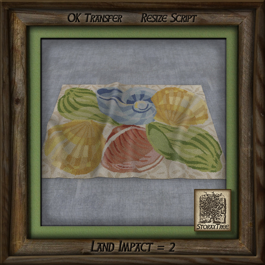 Rinkled Rug 12