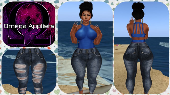 {BeYouTiful} Brooklyn Blue