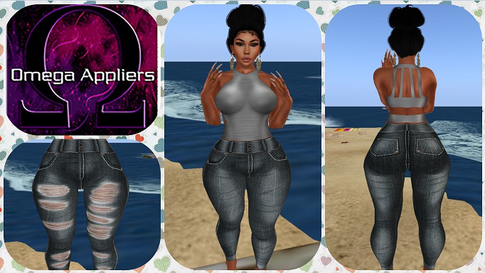 {Be♥You♥Tiful} Brooklyn Grey