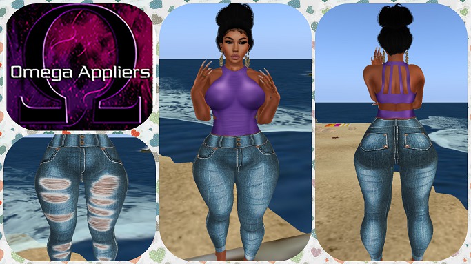 {BeYouTiful} Brooklyn Purple