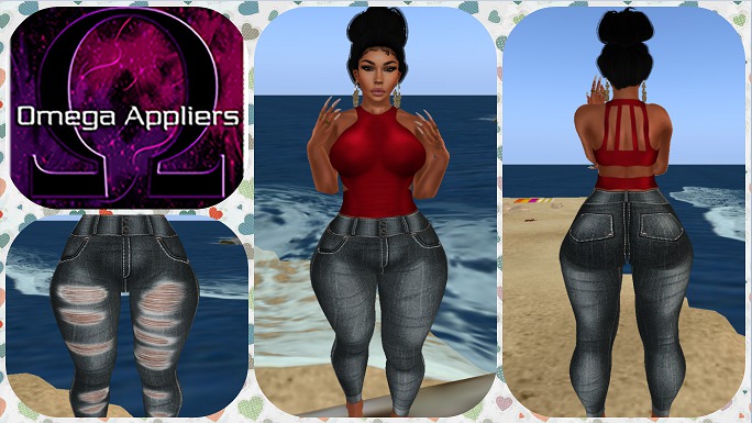 {Be♥You♥Tiful} Brooklyn Red