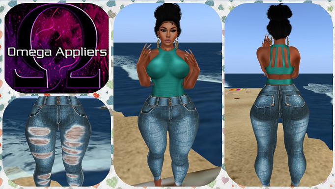 {BeYouTiful} Brooklyn Teal