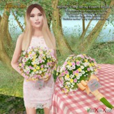 Aphrodite Spring flowers bouquet