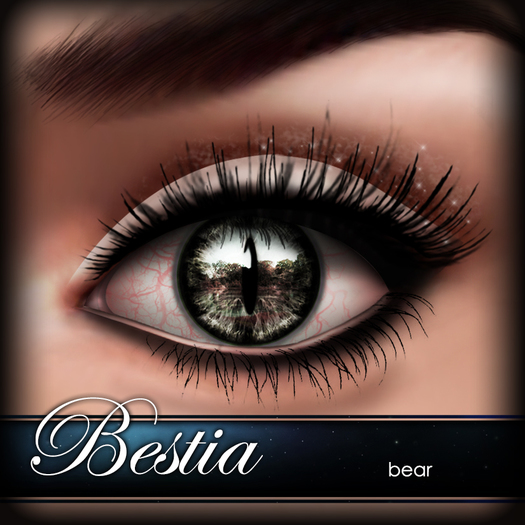 adoness : bestia : eyes : bear