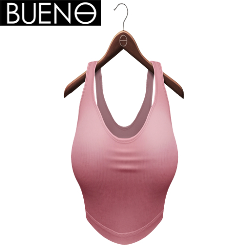BUENO- Tank Top - Pink