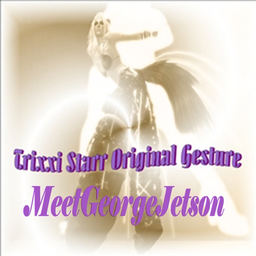 ::NoSodium::MeetGeorgeJetson Gesture(Boxed)