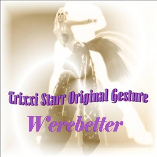 ::NoSodium::Werebetter Gesture(Boxed)
