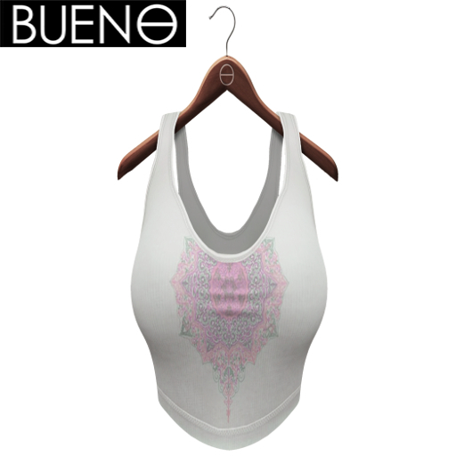 BUENO- Tank Top-Boho Light