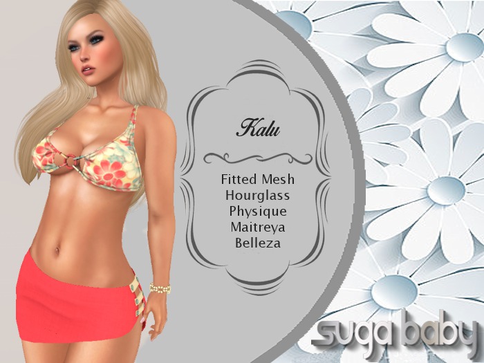 Kalu Swim Outfit - Set 2