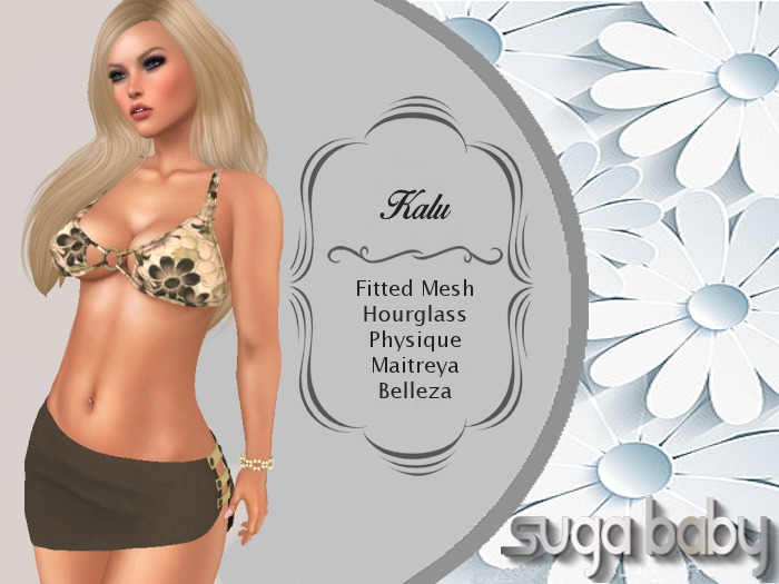 Kalu Swim Outfit - Set 1