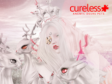 CURELESS [+] Anemic Deer Pet [FATPACK]