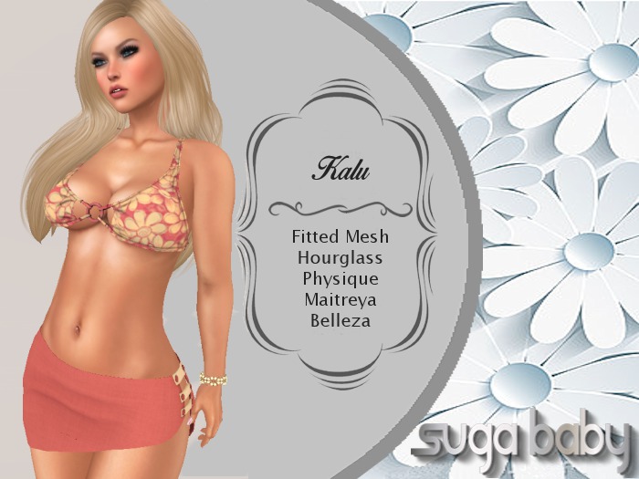 Kalu Swim Outfit - Set 5