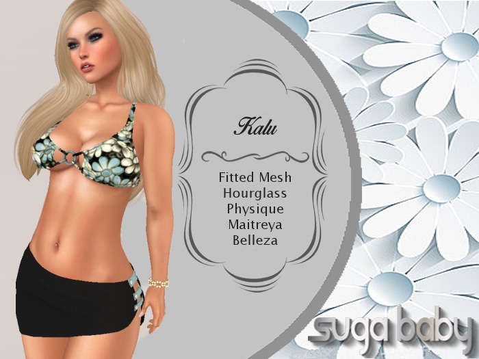 Kalu Swim Outfit - Set 6