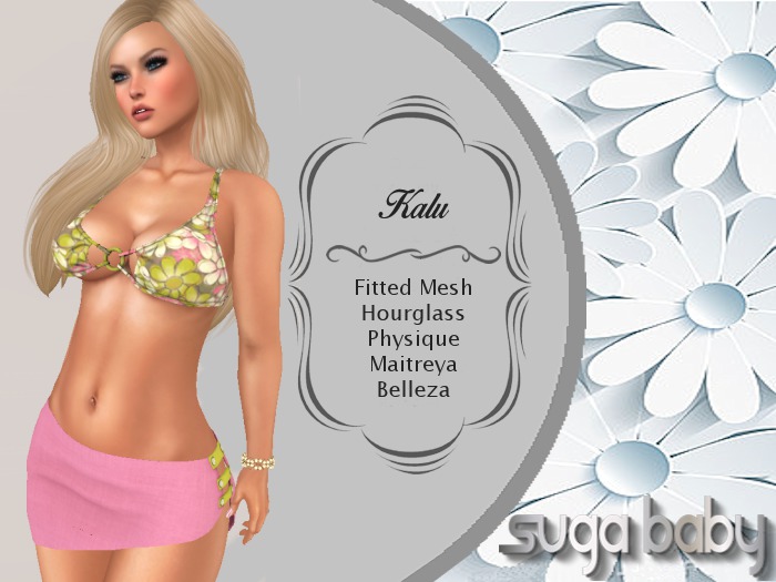Kalu Swim Outfit - Set 7