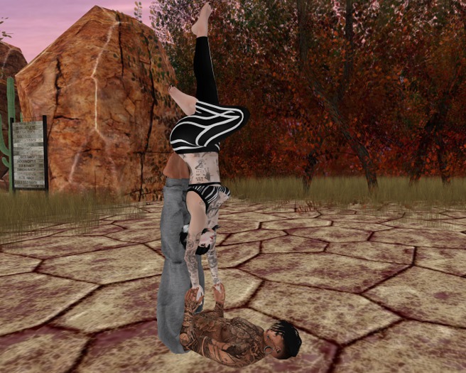 Yoga Upright FM WEAR TO UNPACK