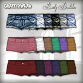 Graffitiwear Booty Britches Fatpack