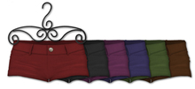 Graffitiwear Dark Booty Britches (wear to unpack)
