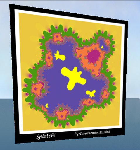 Splotch!