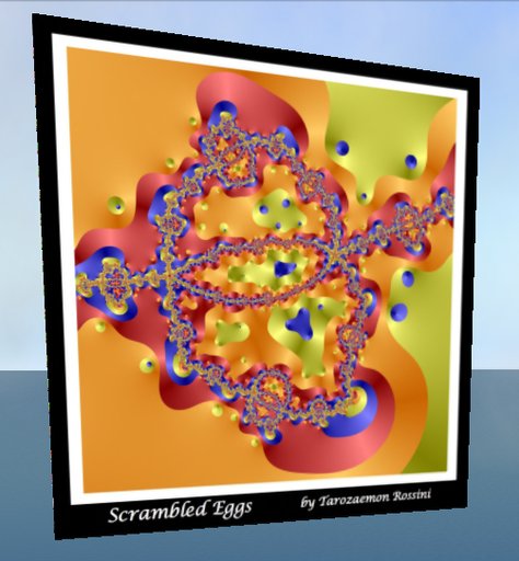 Scrambled Eggs
