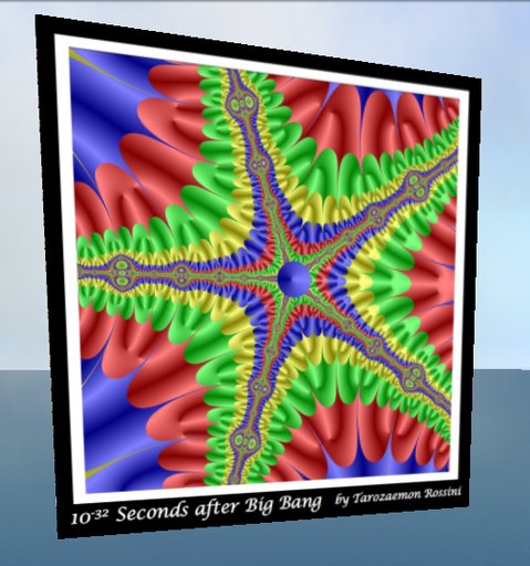 10-32 Seconds after Big Bang