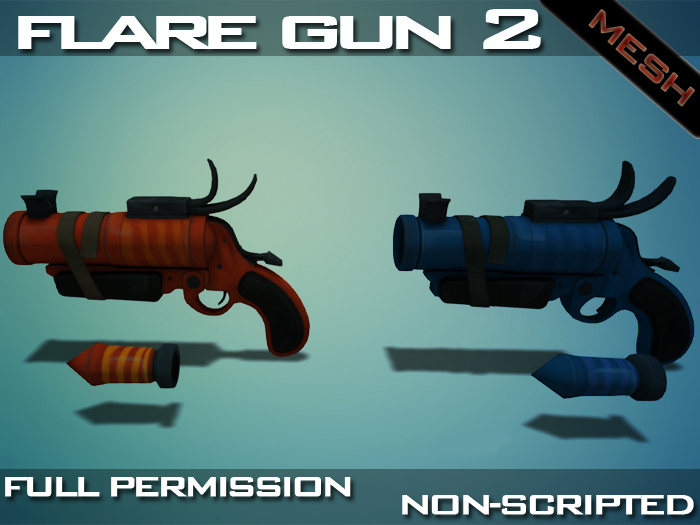 Flare Gun 2