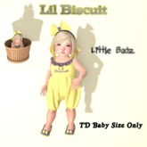 ! [Little Bads] ! Lil Biscuit (Add To Open)