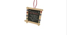 -RC- Favorite Things Ornament - Xmas (Boo.) (texture menu changer)