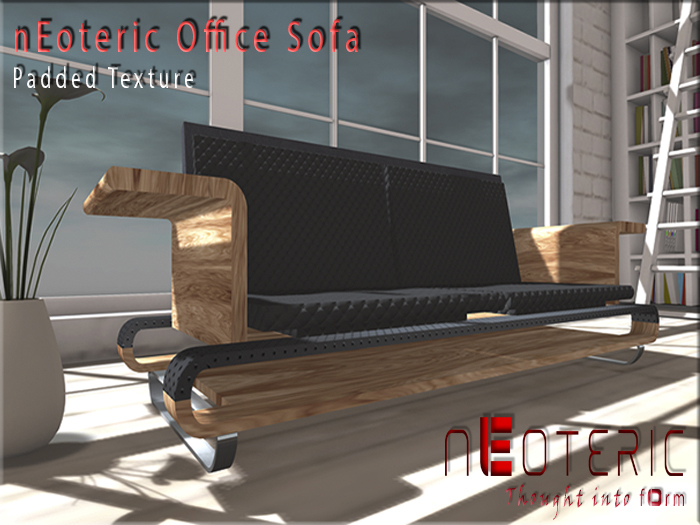 nEoteric Office Sofa (non-adult)