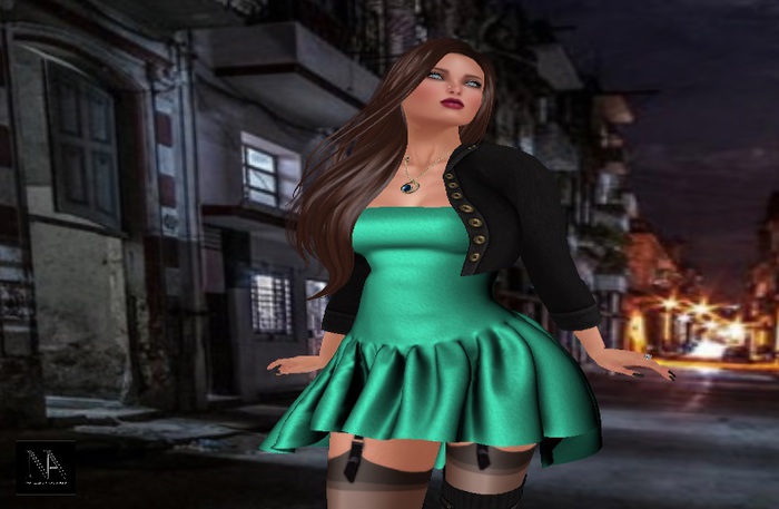 NA Vicky Outfit