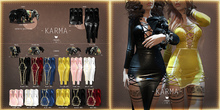 -Pixicat- Karma.Dress nr2 - Pink (m)