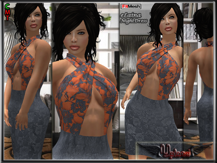 '\\Upload//' - eLaina NightDress DEMO