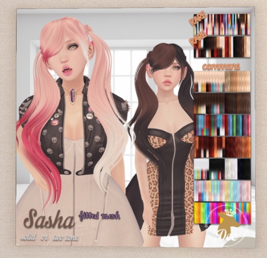 Doe: Sashs (Solid) - Neon