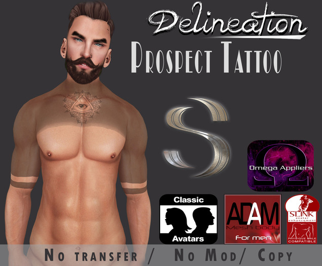 :[Delineation]: Prospect Tattoo