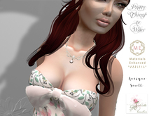 .::Pretty Things::. Wire Scroll Necklace on HUD