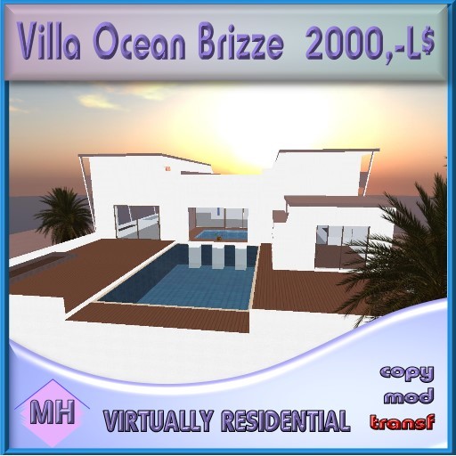 Villa Ocean Brezze