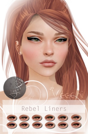 Veechi - Rebel Liners GENESIS