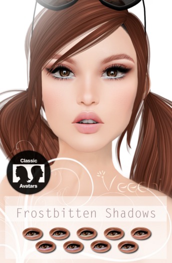Veechi - Frostbitten Shadows