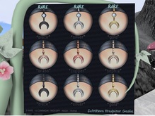 MONS / MESH - CuteMoon HeadPiece (copper)