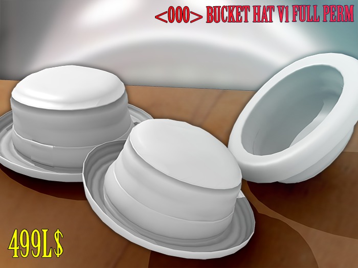 <OOO> Bucket Hat V1 FULL PERM