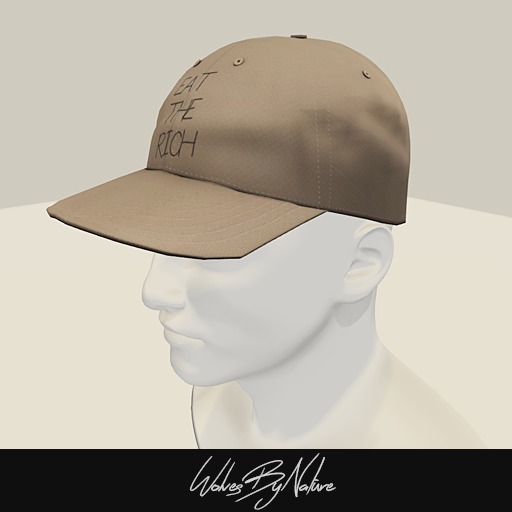 WBN'Eat the rich sb.