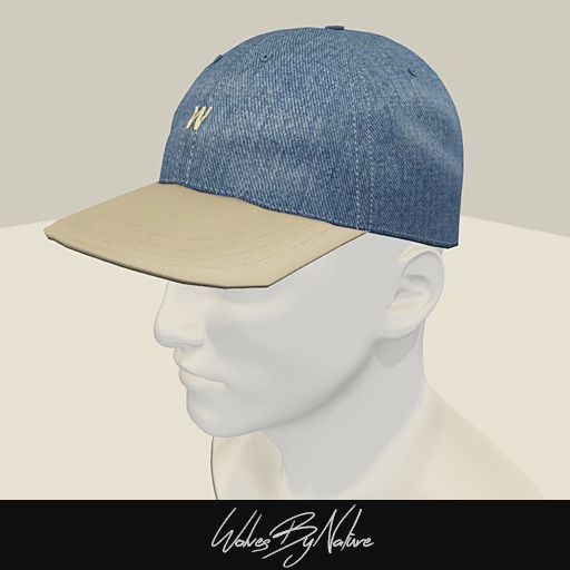 WBN' Basic W L.Denim sb.