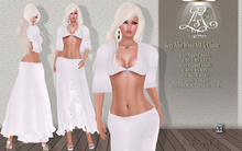 LSR - Sexy Alba White MB & Classic