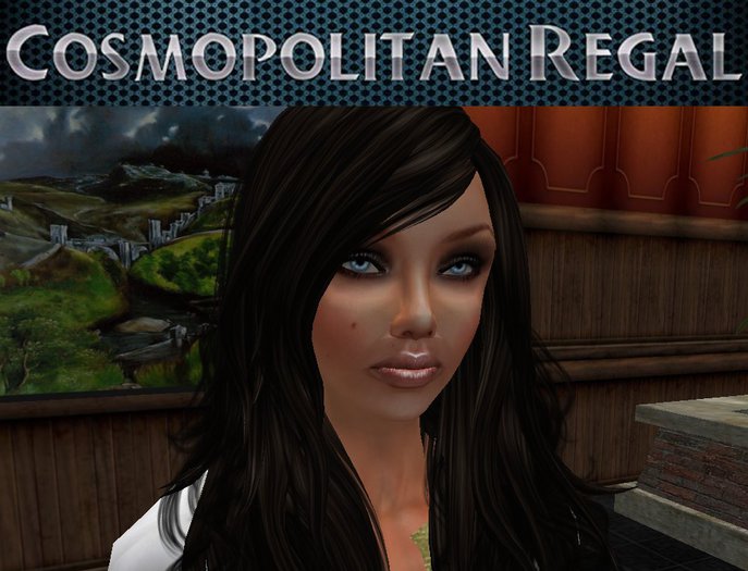 Frencesca - Skin For Her by Cosmopolitan Regal