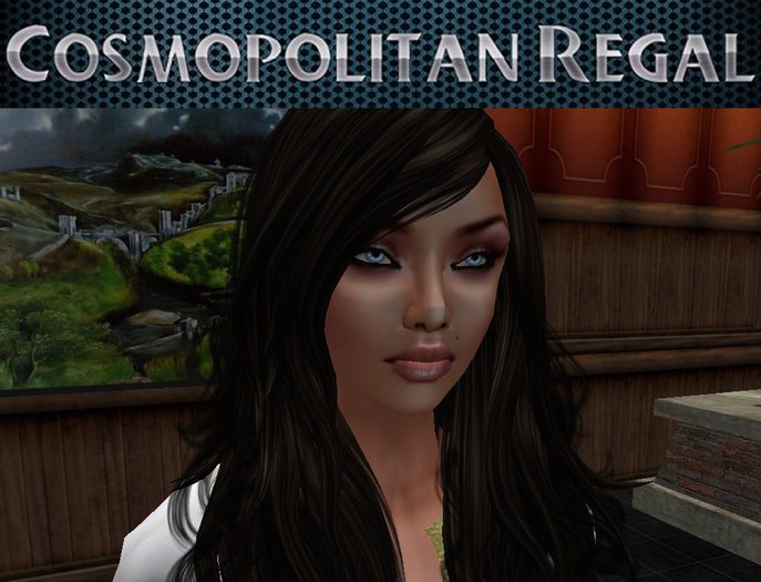 Erin - Skin For Her by Cosmopolitan Regal