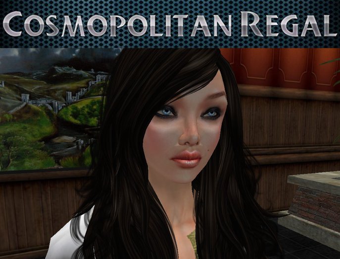 Brooke - Skin For Her by Cosmopolitan Regal