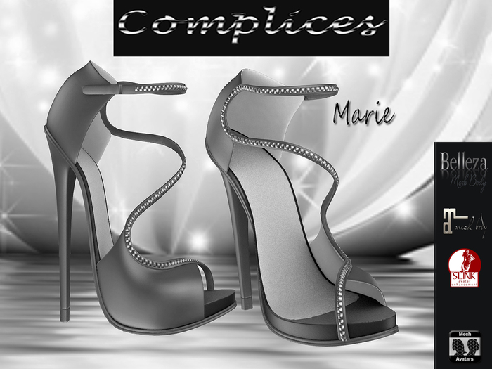 Complices Shoes Marie DEMO