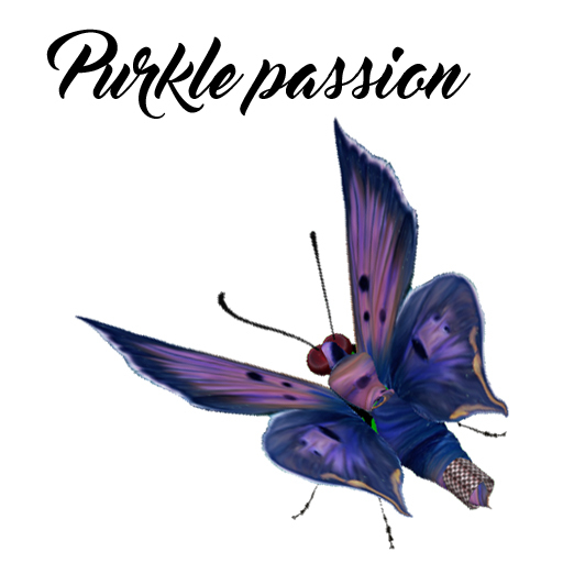 Purkle Passion